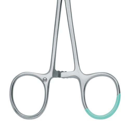 Pean Artery Forceps, Anatomical Straight, 14 cm Medvana UK