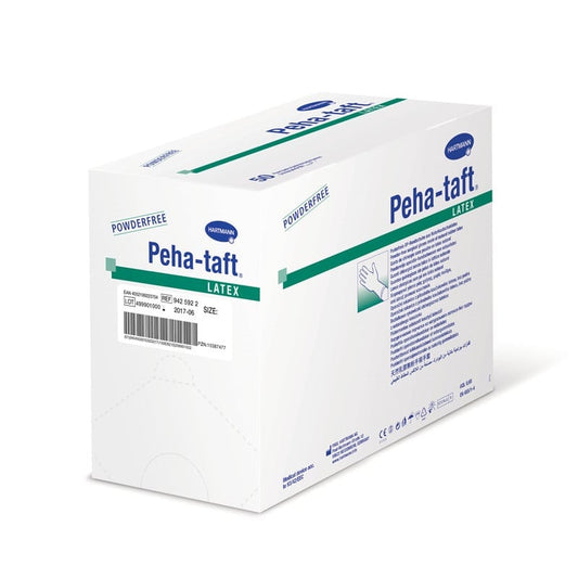Peha-taft Latex, Surgical Gloves, Non-Powdered 7.0 Medvana UK