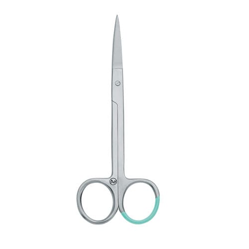 Iris Scissors, 11.5 cm gebogen Medvana UK