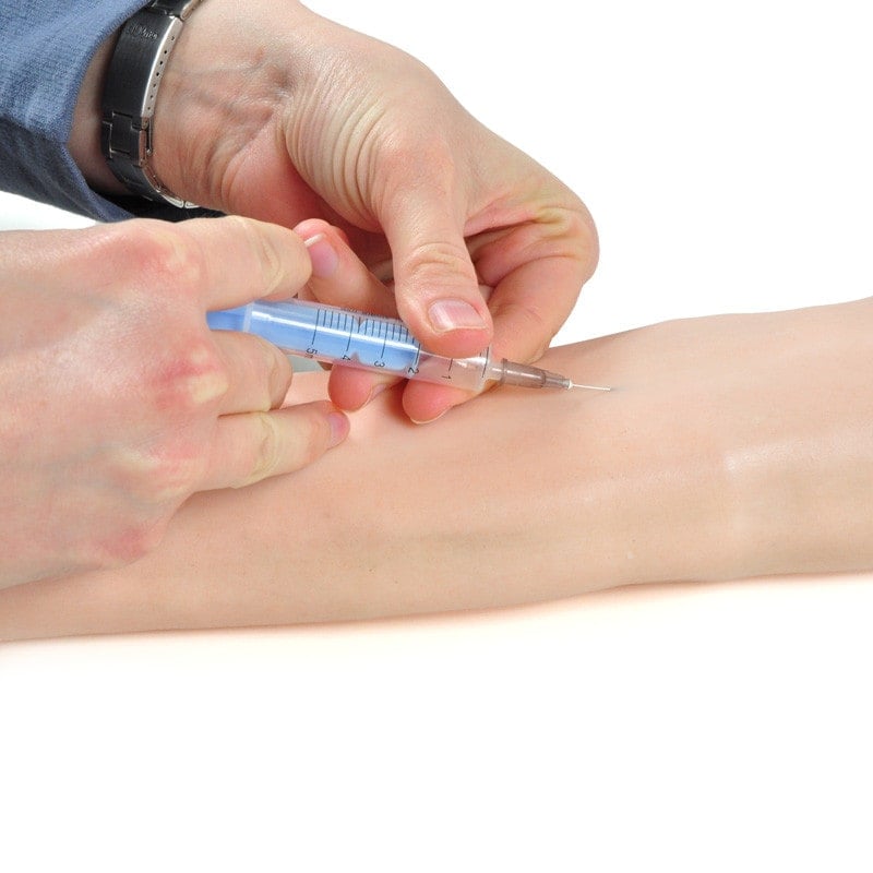 Injection Training Arm Medvana UK