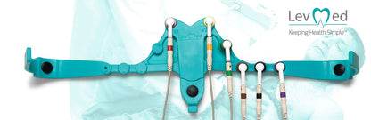 LevMed AllBrand ECG Electrode Belt Medvana UK