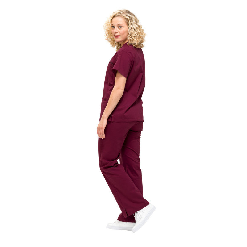canberroo® Ladies' Pants wine | XS Medvana UK