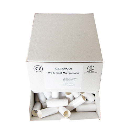 UBLOW Disposable Mouthpieces Medvana UK