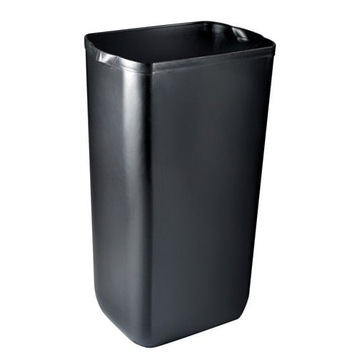Paper Towel Bin black Medvana UK