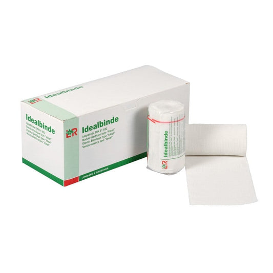 Lohmann-Rauscher Idealbinde 8 cm Medvana UK