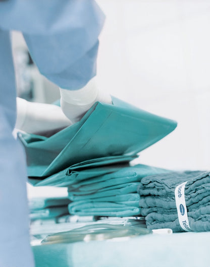 Foliodrape Protect Universal Set I Medvana UK