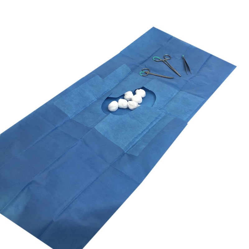 Sterile Wound Treatment Set Medvana UK