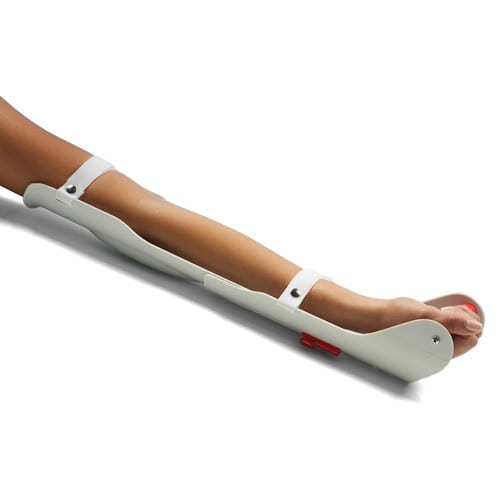 Extendable Arm Splint for Infusions Medvana UK