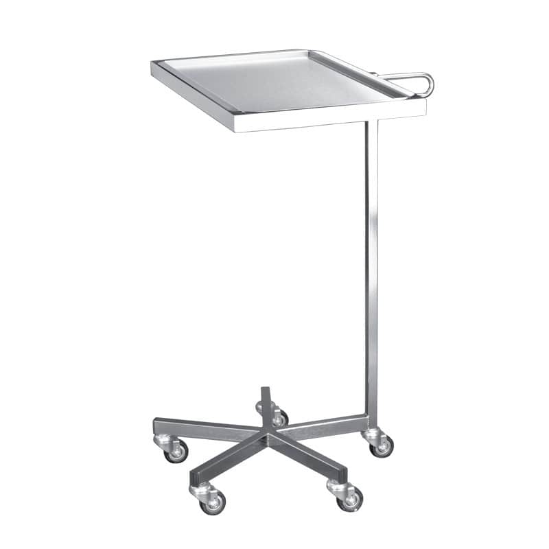 Instrument Discard Table with 1 Discard Tray Medvana UK