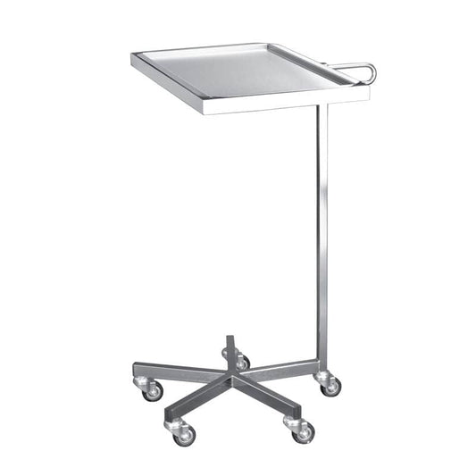 Instrument Discard Table with 1 Discard Tray Medvana UK