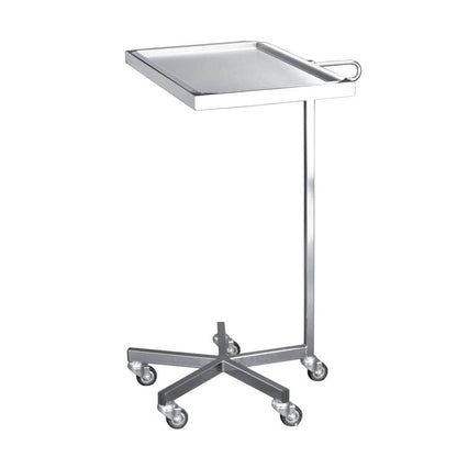 Instrument Discard Table with 2 Discard Trays Medvana UK