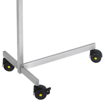 Instrument Table 3 castors Medvana UK
