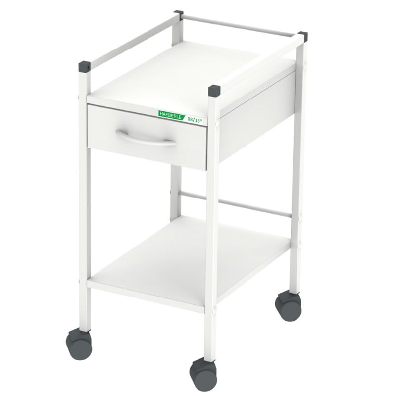 Small Multipurpose Trolley with 1 Drawer Medvana UK