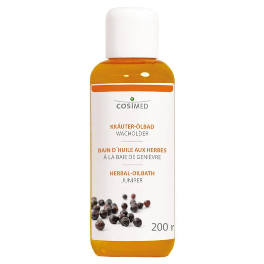 Herbal Bath Oil 200 ml Medvana UK