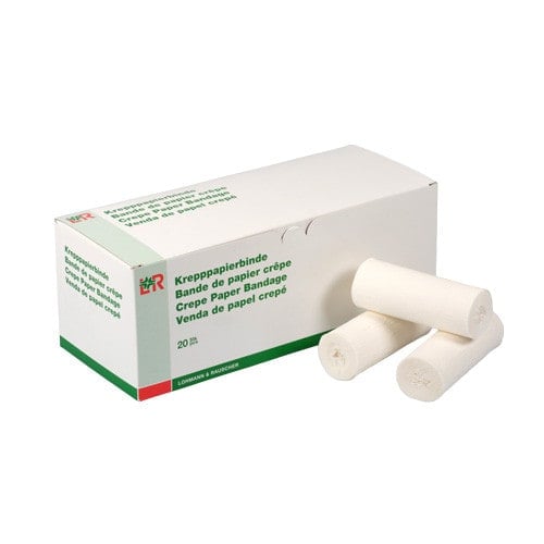 Crepe Paper Bandage 10 cm Medvana UK