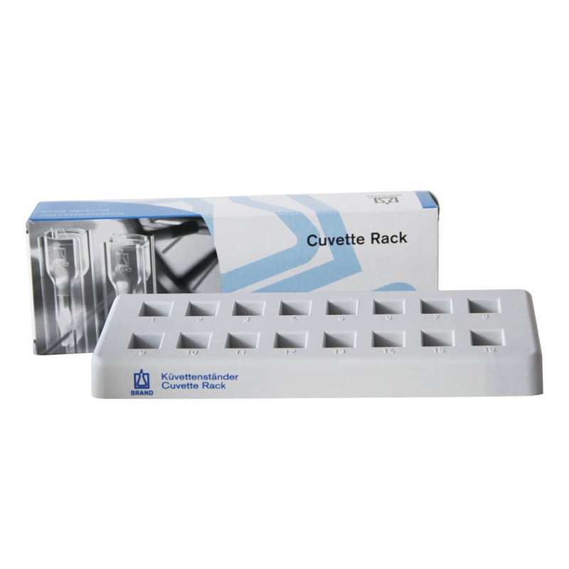 Cuvette Rack Medvana UK