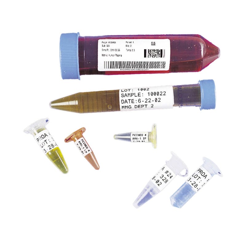 Brady Nylon Cloth Labels B33-620-499 Medvana UK