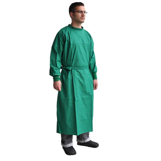 "Ralf" Protective Gown blue | XS