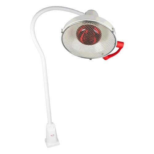Infrared Therapy Lamp with wheeled stand Medvana UK
