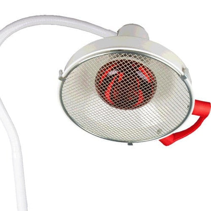 Infrared Therapy Lamp with wall mount Medvana UK