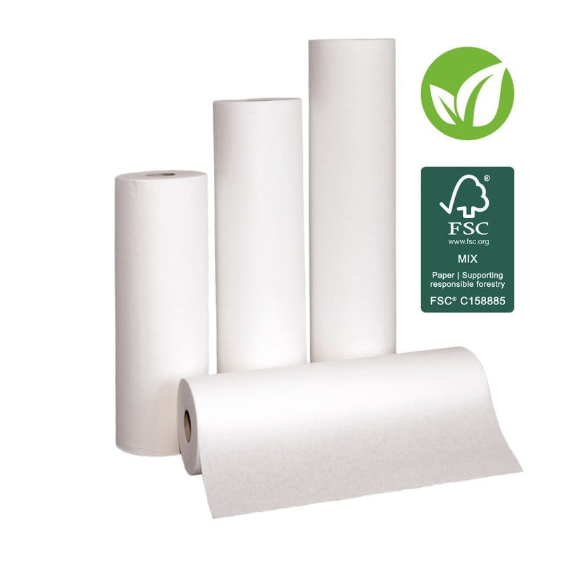 Couch Roll Breite 59cm Medvana UK