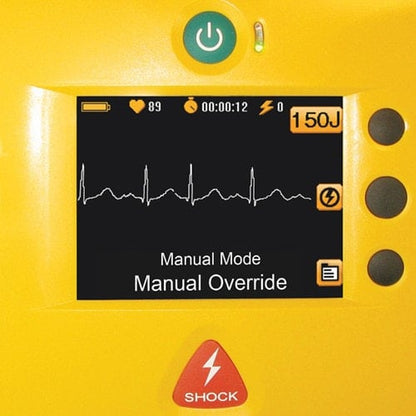 Lifeline PRO Defibrillator English | stand alone device Medvana UK