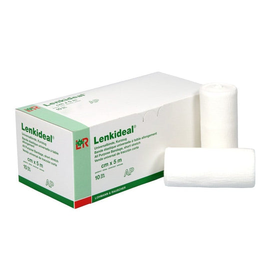 Lenkideal Short-Stretch Bandage 15 cm Medvana UK