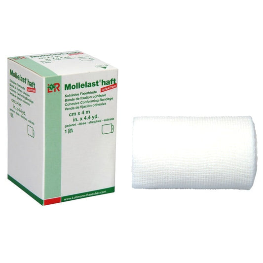Mollelast haft, latex-free 10 cm | 20 meters Medvana UK