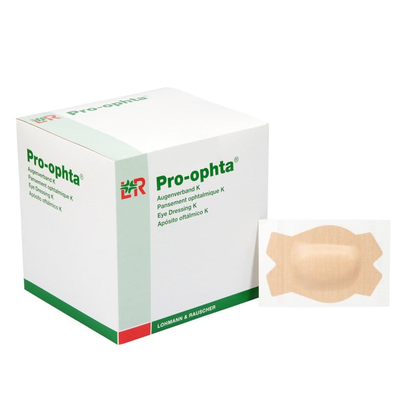 Pro-ophta Eye Dressing K Medvana UK