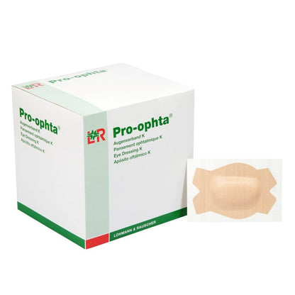 Pro-ophta Eye Dressing K Medvana UK