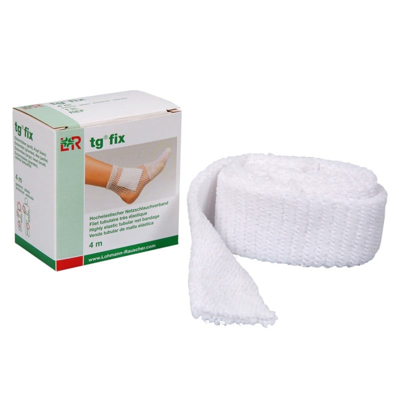 tg fix Tubular Net Bandage 25 metres | Size D – Medvana