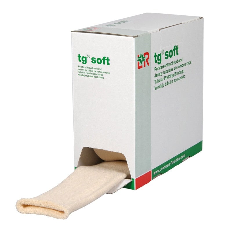 tg soft Tubular Padded Bandage Size S Medvana UK
