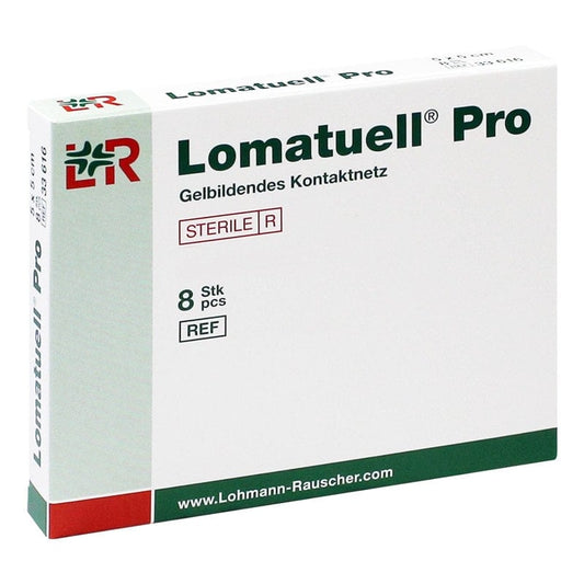 Lomatuell PRO 5 x 5 cm Medvana UK
