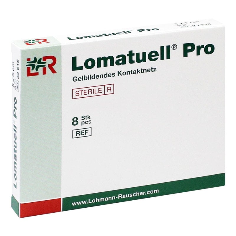 Lomatuell PRO 10 x 30 cm Medvana UK