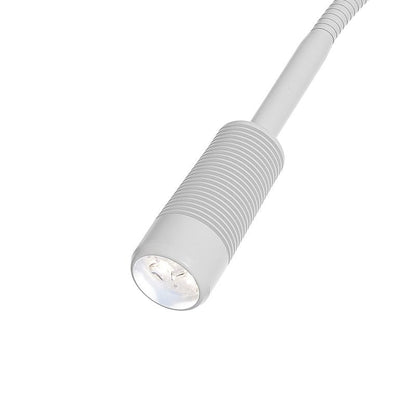 Luxamed LED Examination Light with handle | black Medvana UK