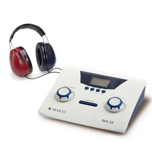 Audiometer Maico MA25 Standard Model Medvana UK