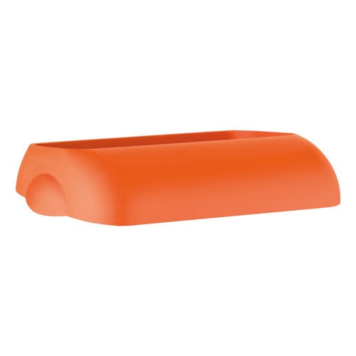 Waste Bin Lid for Paper Towel Bin white