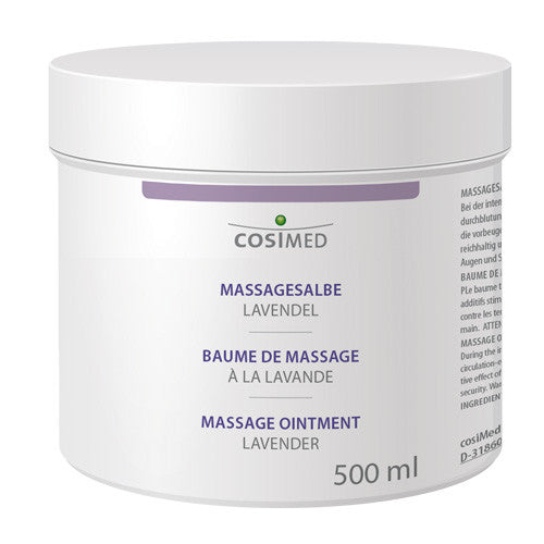 Lavender Massage Ointment Medvana UK