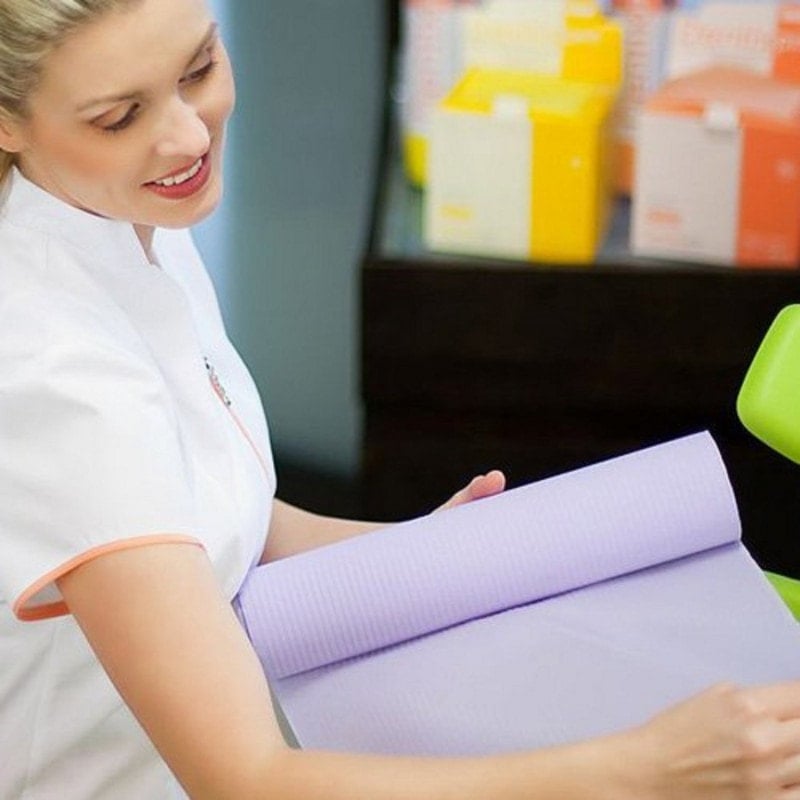 MedixPro Lite Couch Roll 70 cm | white Medvana UK