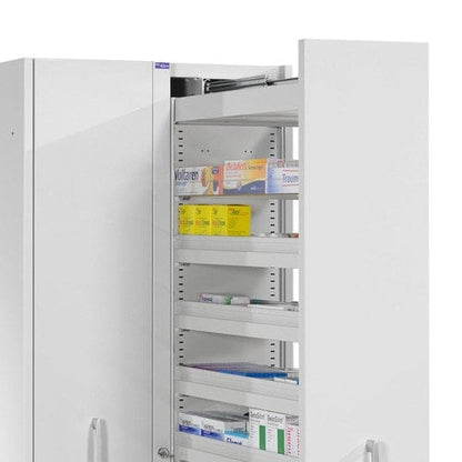 Medicine Cabinet with opiates safe