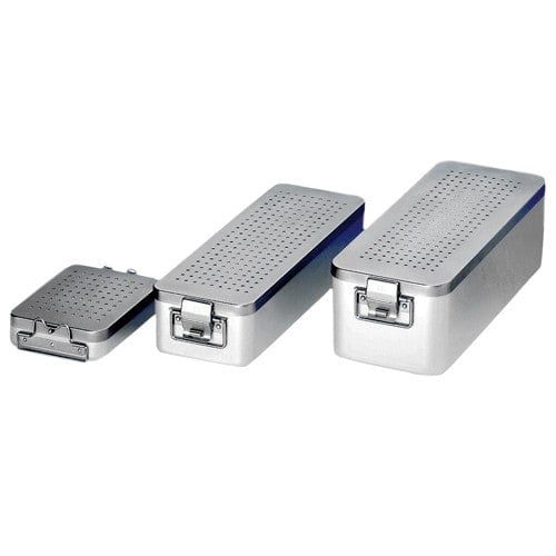 MELAG, Sterilisation Container, Type 15 small Medvana UK