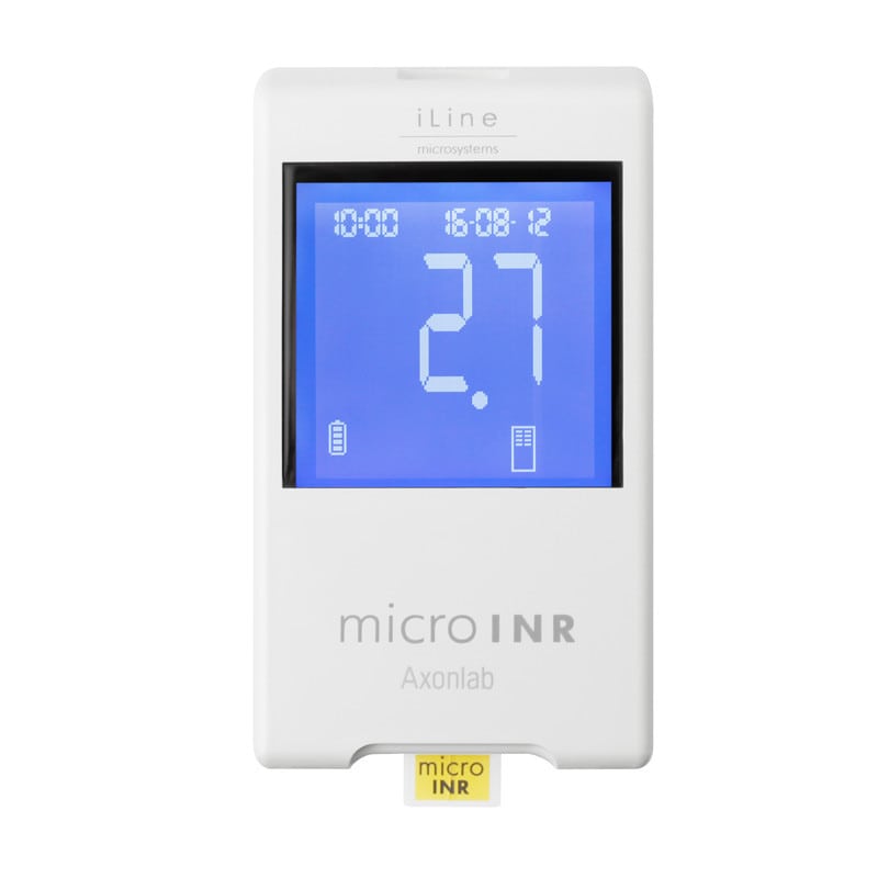 MicroINR Coagulometer Medvana UK