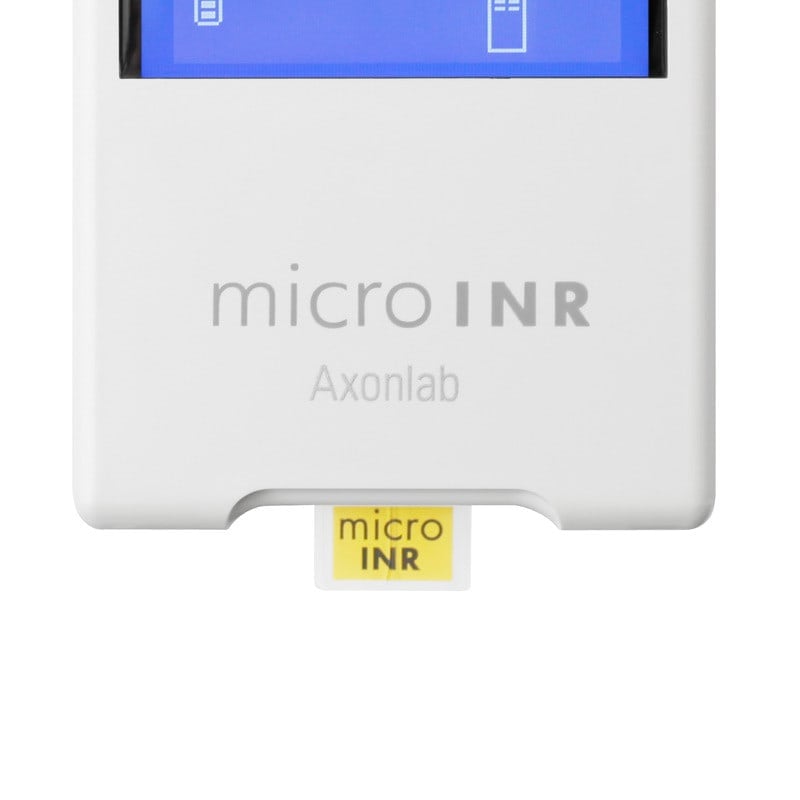 MicroINR Coagulometer Medvana UK