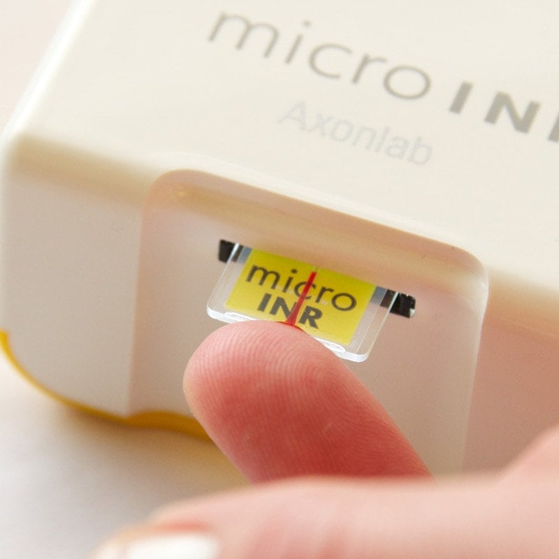 MicroINR Coagulometer Medvana UK