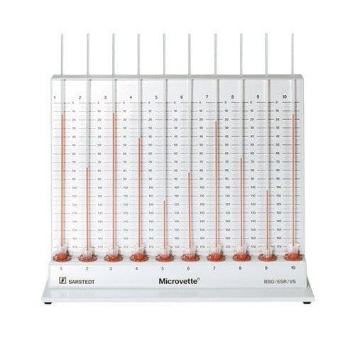 ESR Rack for Microvette CB 200 ESR Medvana UK