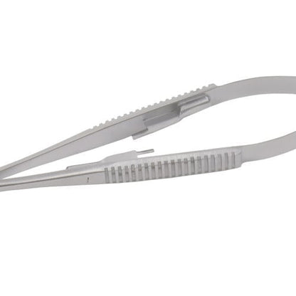 Castroviejo Micro-Needle Holder straight Medvana UK
