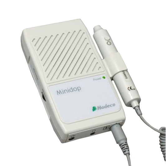 Minidop ES-100VX Pocket Doppler Medvana UK