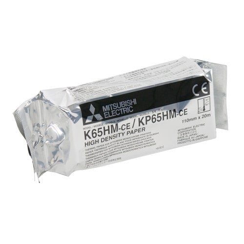 Mitsubishi, K65HM - KP65HM Thermal Paper Medvana UK
