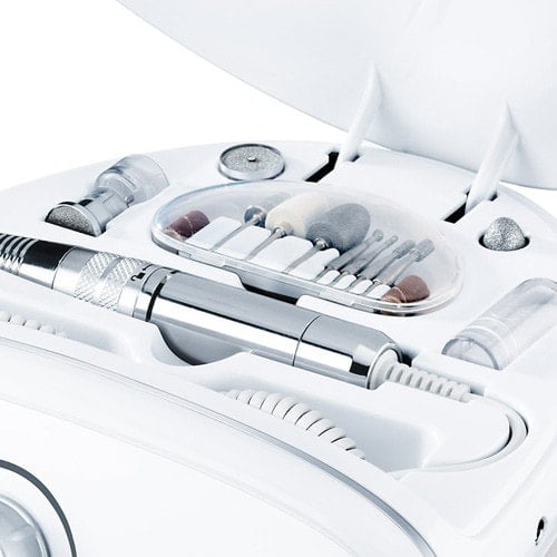 beurer MP 100 Professional Manicure and Pedicure Set Medvana UK