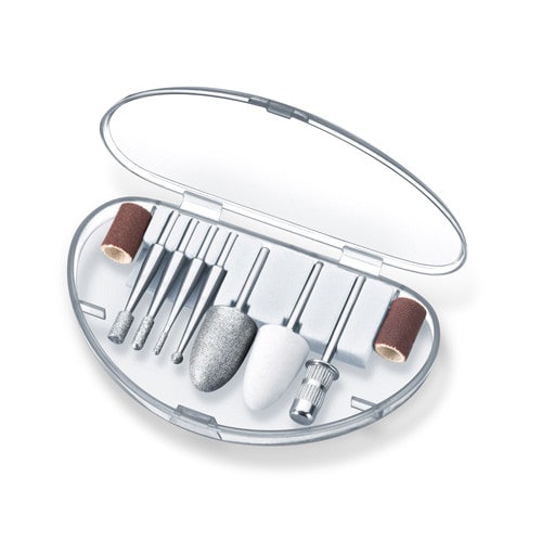 beurer MP 100 Professional Manicure and Pedicure Set Medvana UK